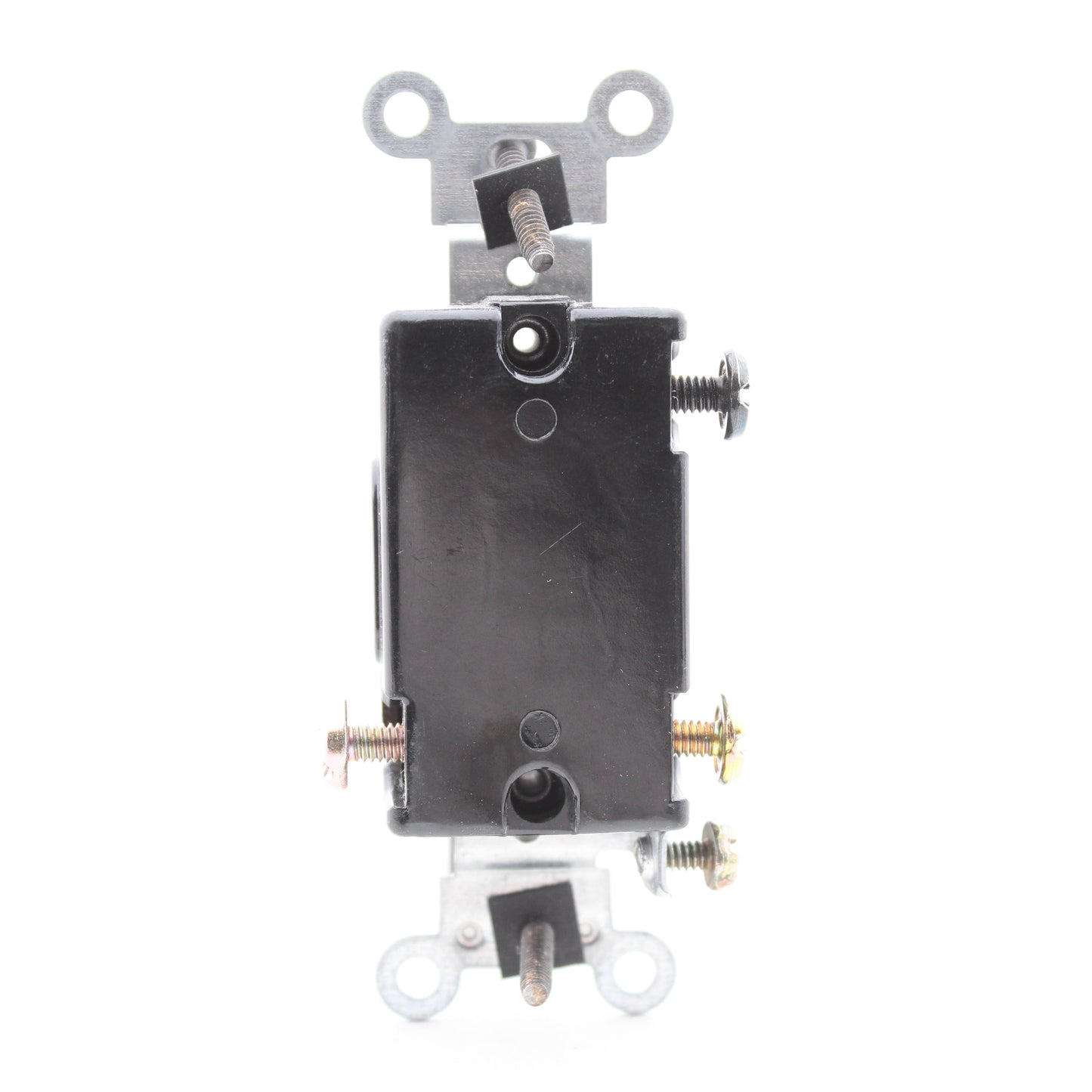 Leviton Gray COMMERCIAL 3-Way Toggle Wall Light Switch 15A 120/277VAC 5503-2GS