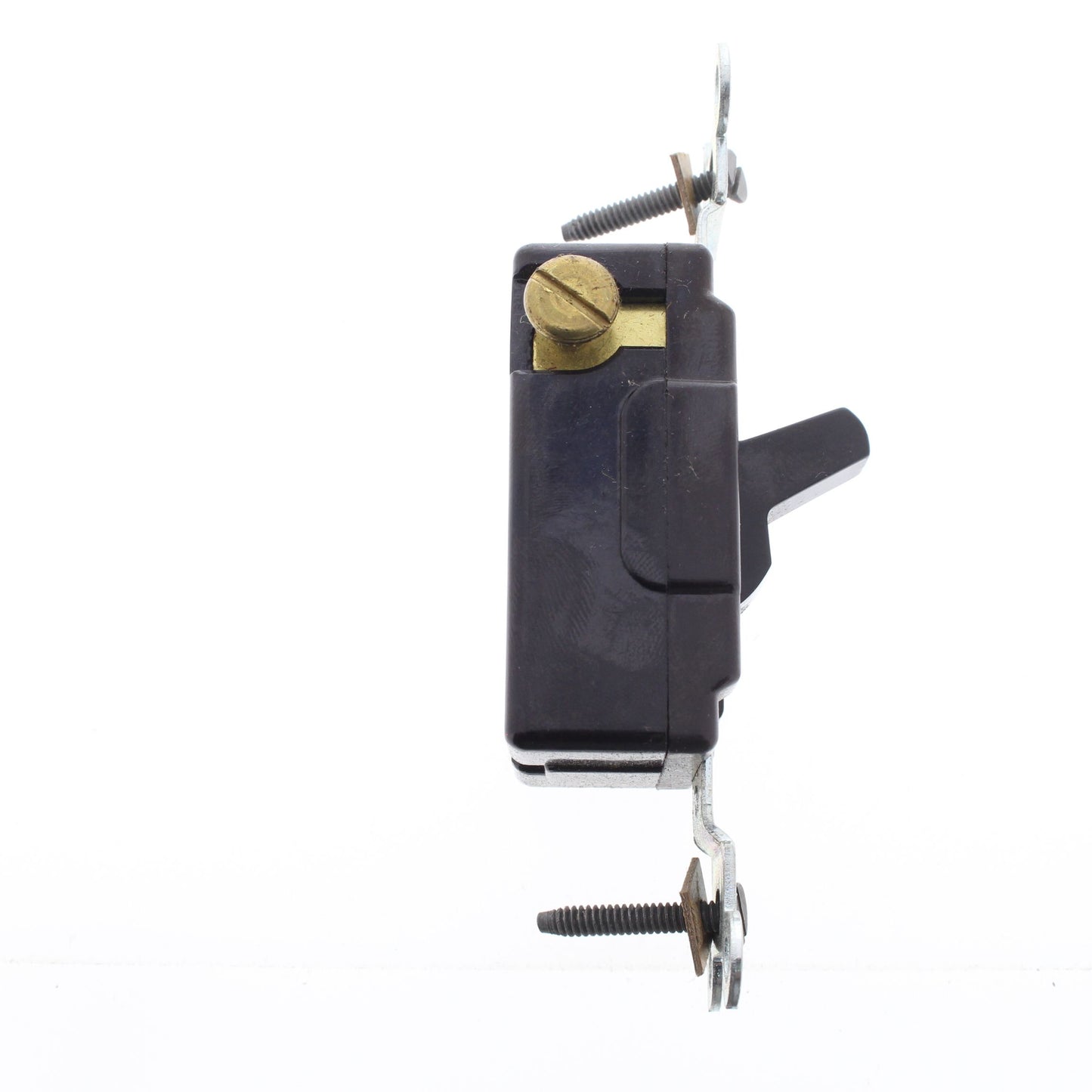 Leviton Brown COMMERCIAL 3-Way Toggle Wall Light Switch Non-Grounding 15A 5503
