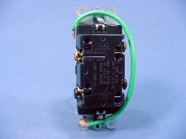 Leviton 5602-2I Ivory Double Pole Decora Rocker Wall Light Switch Control 15A