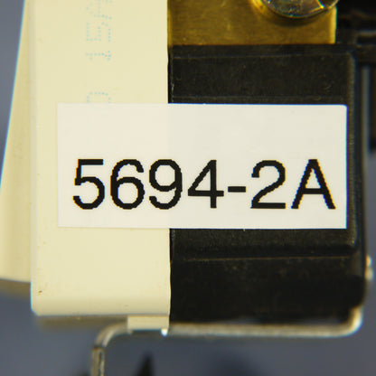 Leviton 5694-2A Almond Scratched 4-Way Decora Rocker Wall Light Switch 15A Bulk