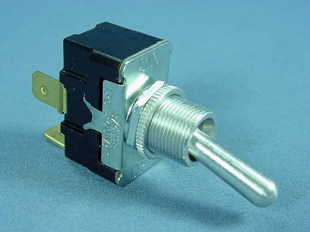 Leviton 5721 Single Throw SPST Heavy Duty Toggle Switch ON-OFF 10/15A 125/250V