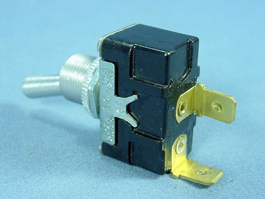 Leviton 5721 Single Throw SPST Heavy Duty Toggle Switch ON-OFF 10/15A 125/250V