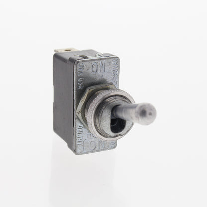 Leviton 10A-250V SPDT Toggle Switch ON-ON 15A-125V w/ Quick Connect Tabs