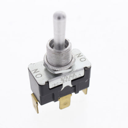 Leviton 5724 Single Pole Double Throw On-Off-On Toggle Switch Quick Connect Tabs