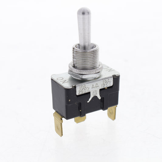Leviton 5724 Single Pole Double Throw On-Off-On Toggle Switch Quick Connect Tabs