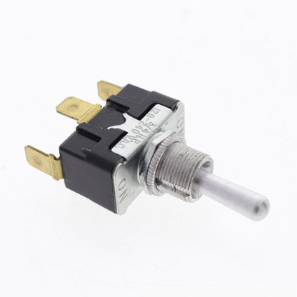 Leviton 5724 Single Pole Double Throw On-Off-On Toggle Switch Quick Connect Tabs