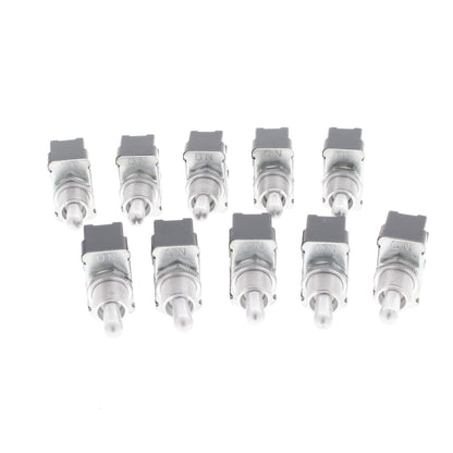 Leviton 5731 Single Pole Single Throw Toggle Switch Control Screw Terminal 10pcs