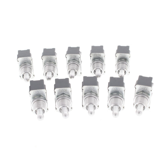 Leviton 5731 Single Pole Single Throw Toggle Switch Control Screw Terminal 10pcs