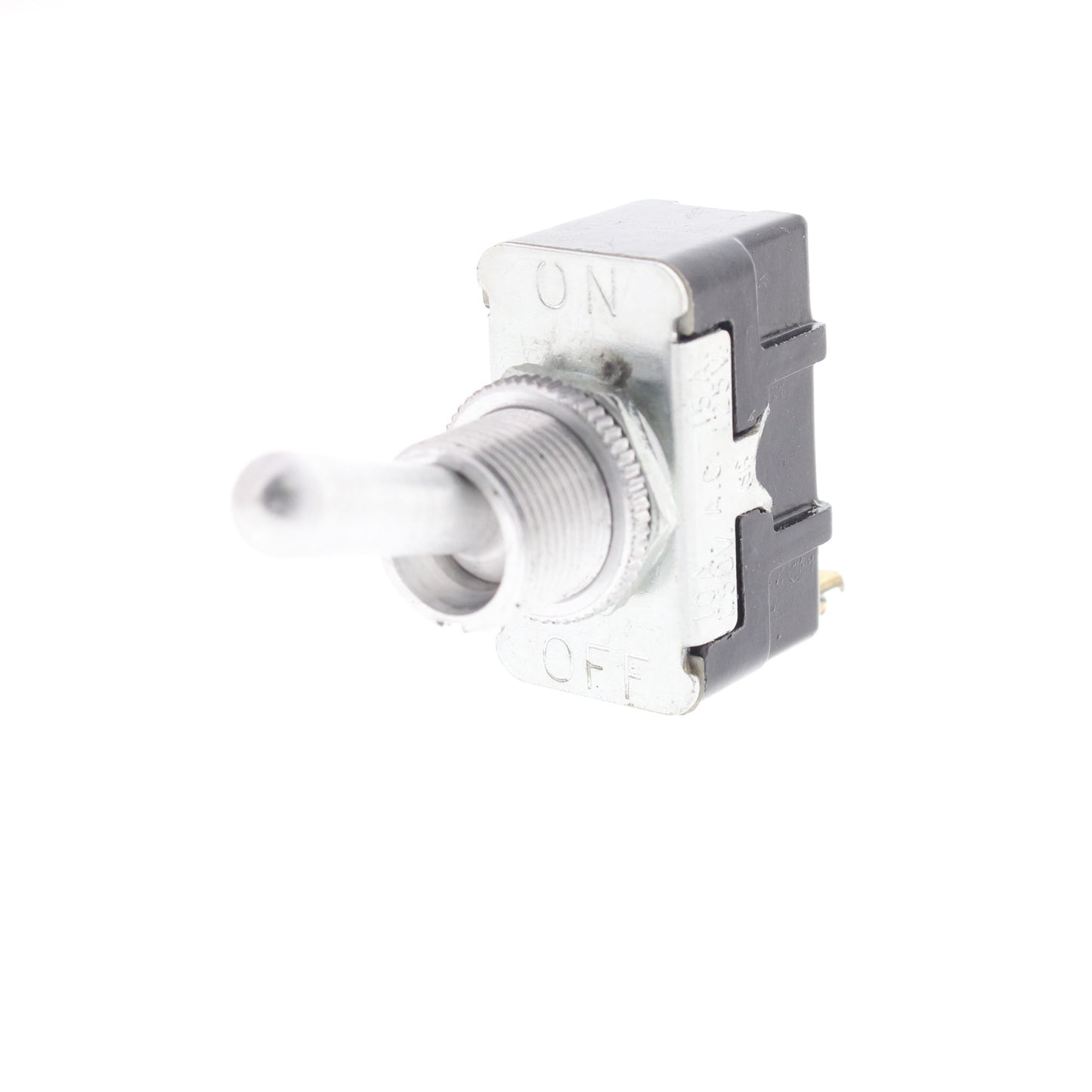 Leviton 5731 SPST Heavy Duty Toggle Switch ON-OFF 15A-125V 10A-250V 3/4HP Bulk
