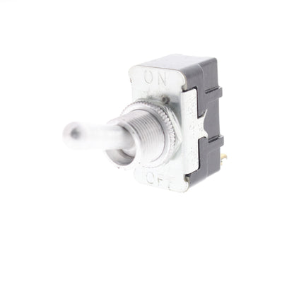 Leviton 5731 SPST Heavy Duty Toggle Switch ON-OFF 15A-125V 10A-250V 3/4HP Bulk