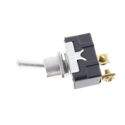 Leviton 5731 SPST Heavy Duty Toggle Switch ON-OFF 15A-125V 10A-250V 3/4HP Bulk