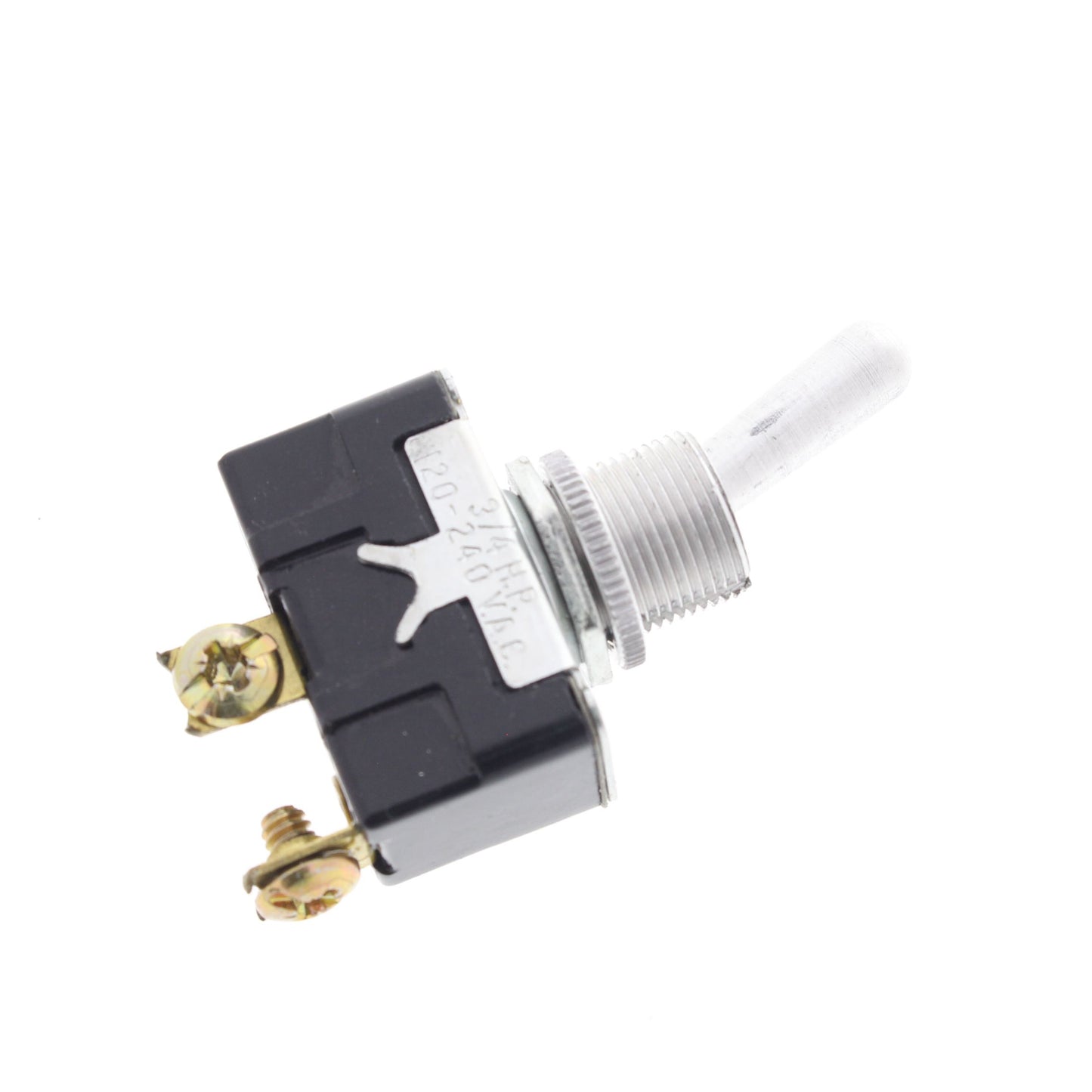 Leviton 5731 Single Pole Single Throw Toggle Switch Control Screw Terminal 10pcs