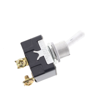 Leviton 5731 Single Pole Single Throw Toggle Switch Control Screw Terminal 10pcs