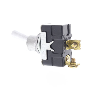Leviton 5731 SPST Heavy Duty Toggle Switch ON-OFF 15A-125V 10A-250V 3/4HP Bulk