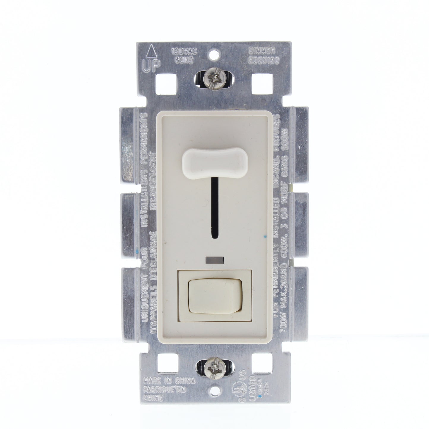 Leviton 57480-DM3 480 Volt 3P Delta 4-Mode Modular Surge Panel NEMA 12