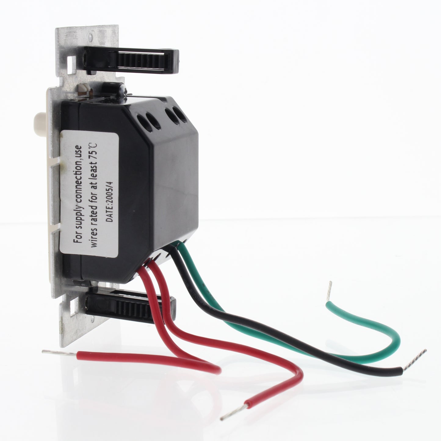 Leviton 57480-DM3 480 Volt 3P Delta 4-Mode Modular Surge Panel NEMA 12