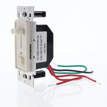 Leviton 57480-DM3 480 Volt 3P Delta 4-Mode Modular Surge Panel NEMA 12