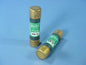 Leviton 58050 Class K5 One-Time Use 3" Buss Cartridge Tube Fuses 50A 250V 2pk