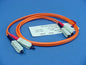 1M Fiber Optic Uplink Multi-Mode Duplex Patch Cord Cable MM SC-SC 50 5C200-M01