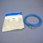 Leviton 5D460-10L Blue Ethernet Cable 10ft Patch Cord Network Gigamax Slimline