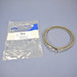 Leviton 5D460-5S Gray Gigamax Slimline 5Ft Ethernet LAN Patch Cord Network Cable