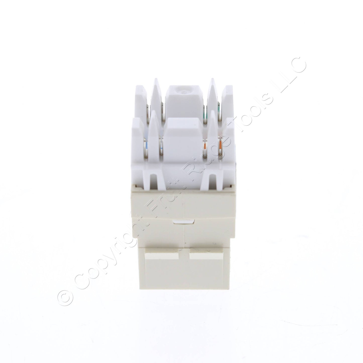 Leviton 5G110-RA5 Almond Quickport Cat 5e+ Jacks Cat5e RJ45 14-Pack