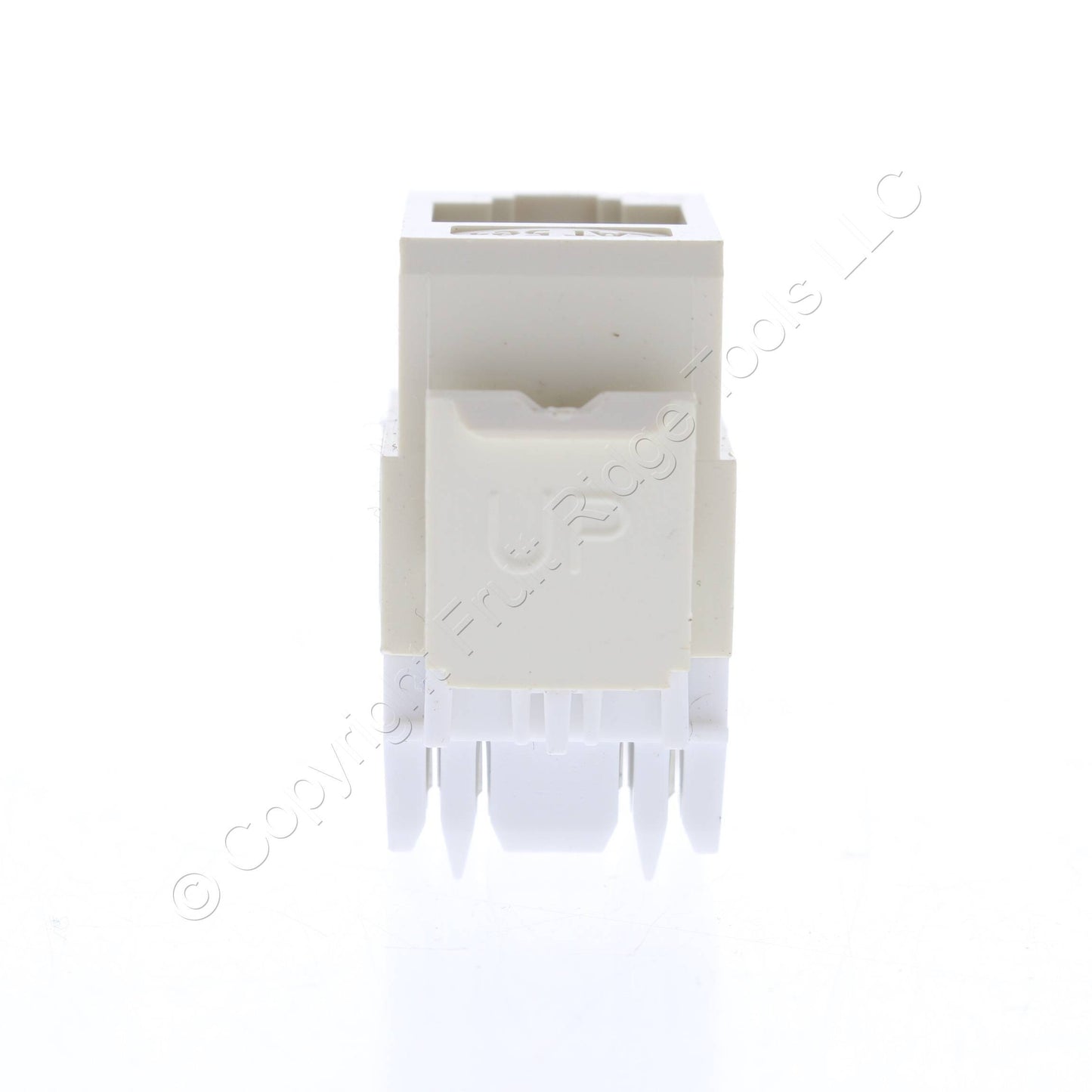 Leviton 5G110-RA5 Almond Quickport Cat 5e+ Jacks Cat5e RJ45 14-Pack