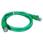 Leviton 5G460-3G Green Cat5e 3ft Ethernet Cable Data Patch Cord Network Booted