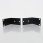 Leviton 5M100-RME Right-Angled Steel Mounting Brackets for Structured Media