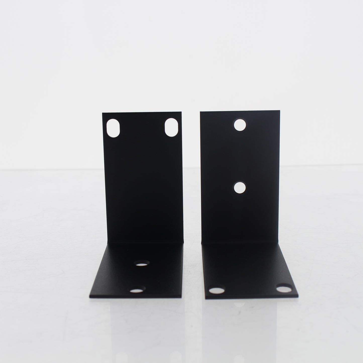 Leviton 5M100-RME Right-Angled Steel Mounting Brackets for Structured Media