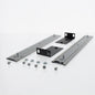 Leviton 5S100-SLM Slide Rail Kit for 0-24 or 0-72 Fiber Rack Mount Panels
