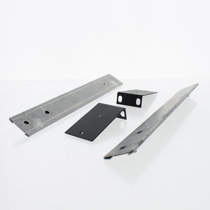 Leviton 5S100-SLM Slide Rail Kit for 0-24 or 0-72 Fiber Rack Mount Panels
