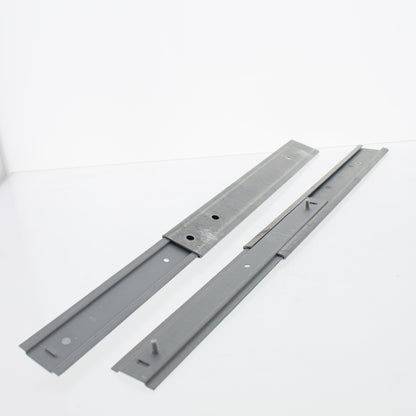 Leviton 5S100-SLM Slide Rail Kit for 0-24 or 0-72 Fiber Rack Mount Panels