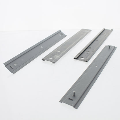 Leviton 5S100-SLM Slide Rail Kit for 0-24 or 0-72 Fiber Rack Mount Panels