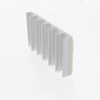 Leviton Aluminum Heat Sink Cool Fin Dissipation Fiber Optic 51000-3MT San Mateo