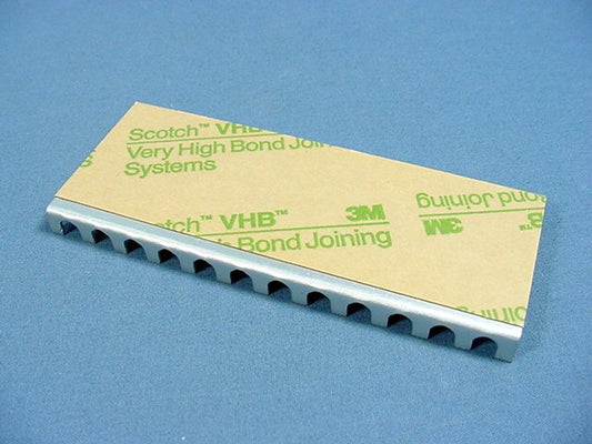 Leviton Gray Metal Fiber Optic Cable Rotary Splice Holder AT&T Tray 5T000-ATT