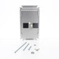 Leviton 5T000-T 4x7 12-Fiber Splice Tray Heat Shrink Style Plastic Holder w/Feet