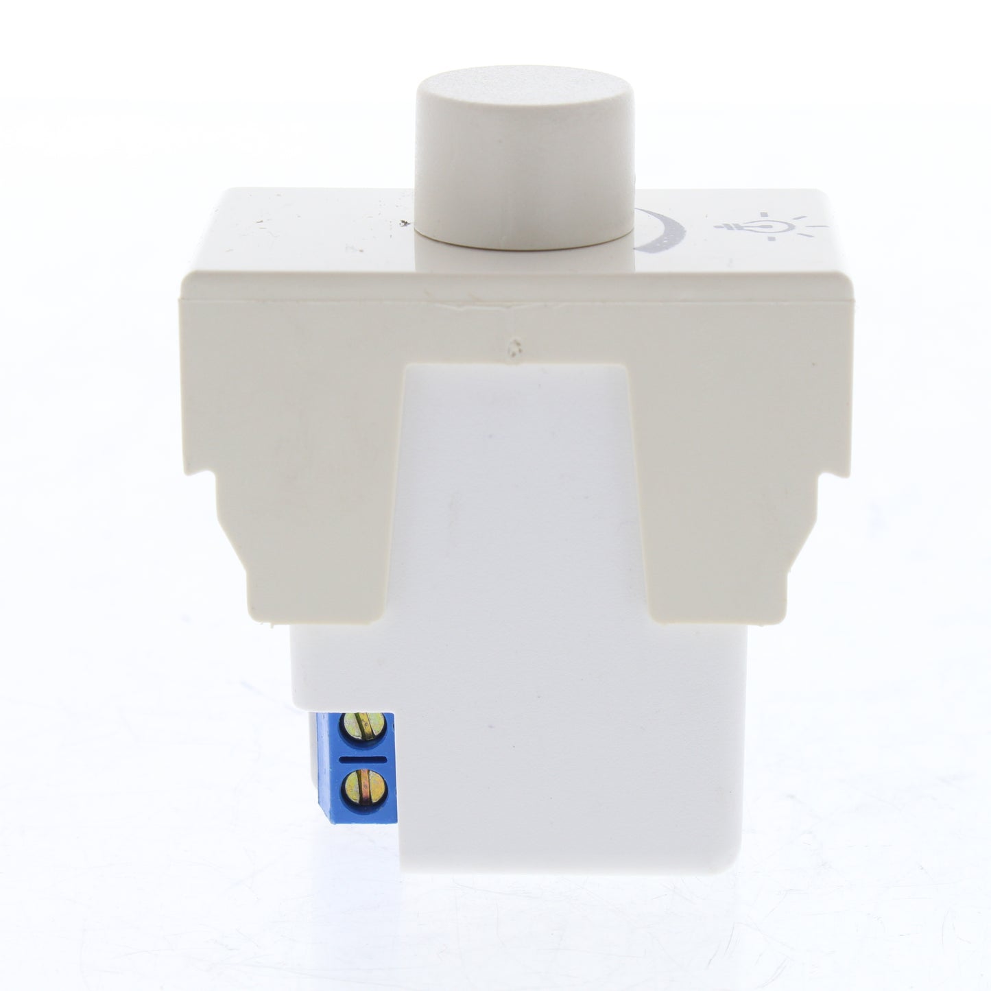 Conatel 601-DIMR-11M Beige Single Pole Rotary Dimmer Switch 40W 150W Max 120V