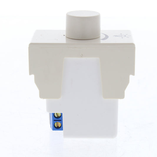 Conatel 601-DIMR-11M Beige Single Pole Rotary Dimmer Switch 40W 150W Max 120V