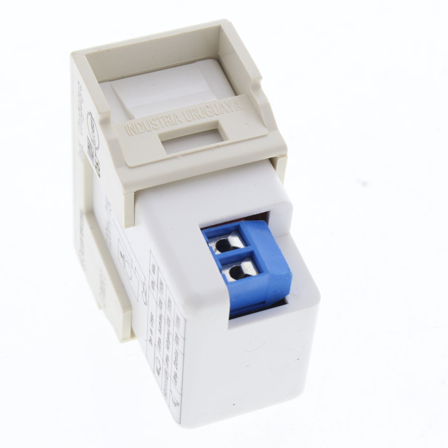 Conatel 601-DIMR-11M Beige Single Pole Rotary Dimmer Switch 40W 150W Max 120V