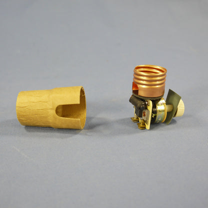 Leviton DIMMER Light Socket Lampholder REPLACEMENT CORE Only 150W 120V Bulk 6151