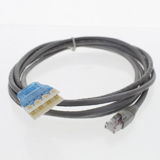 Leviton 6234A-10S Control Communication Cable Modular to 10-Position IDC Plug
