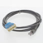 Leviton 6234A-10S Control Communication Cable Modular to 10-Position IDC Plug