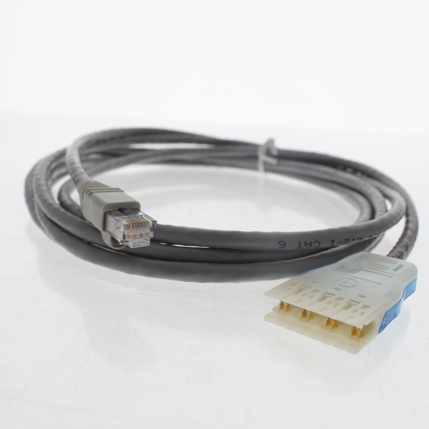 Leviton 6234A-10S Control Communication Cable Modular to 10-Position IDC Plug