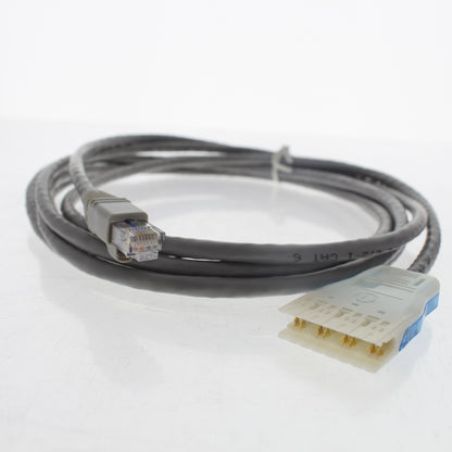 Leviton 6234A-10S Control Communication Cable Modular to 10-Position IDC Plug