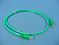 Leviton 62460-3G Green 3 ft Cat 6+ Cable Extreme Ethernet LAN Patch Cord Cat6 3'