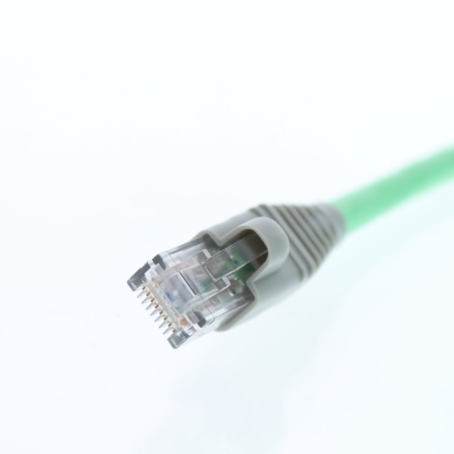 Leviton 62460-5G Light Green 5' Cat6+ Extreme Ethernet Cable LAN Data Patch Cord