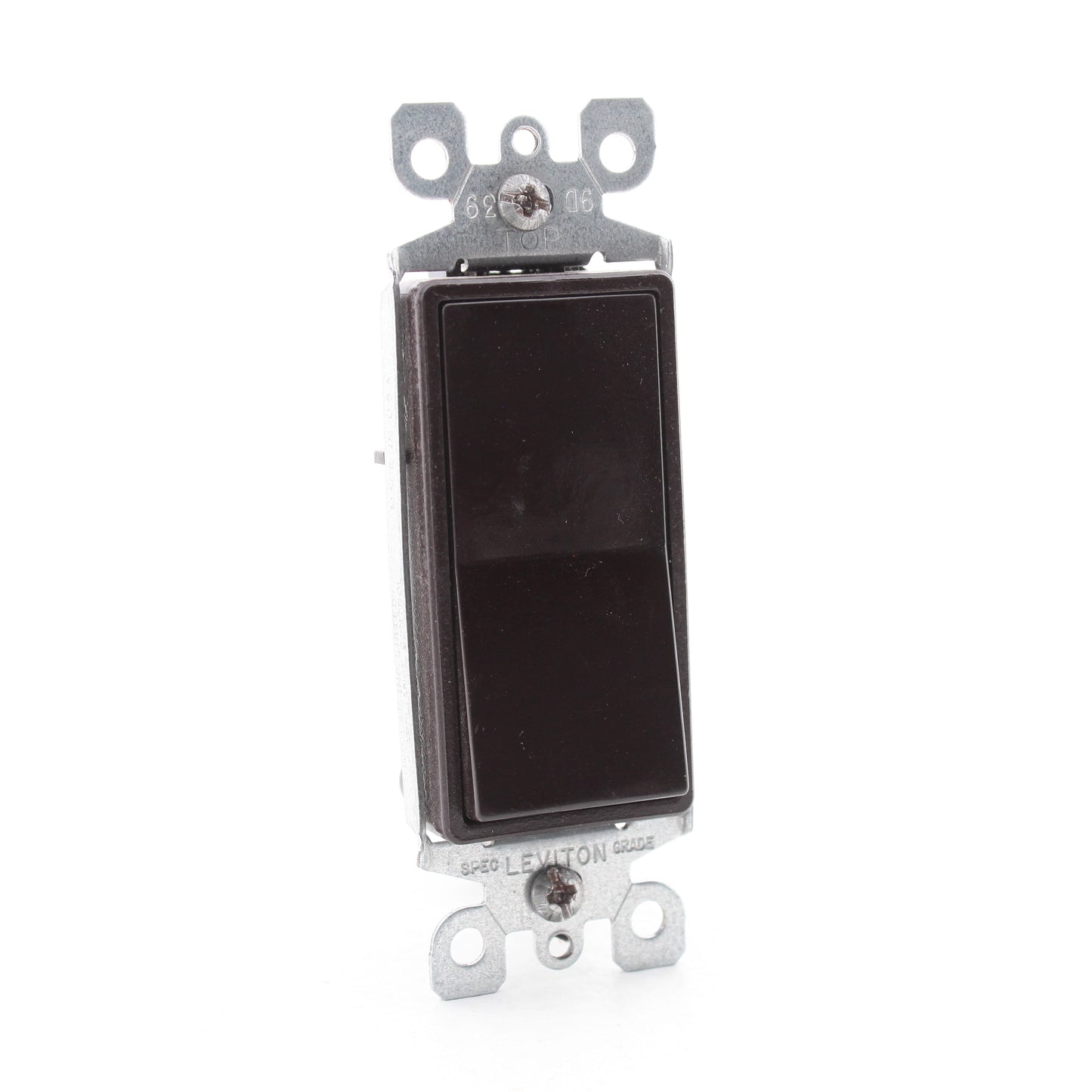 Leviton Brown Decora DHC Multi-Remote Wall Light Switch 60Hz 120VAC Bulk 6294