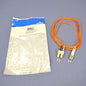3M Fiber Optic Uplink Multi-Mode Duplex Patch Cable Cord SC LC 62.5m 62DCL-M03