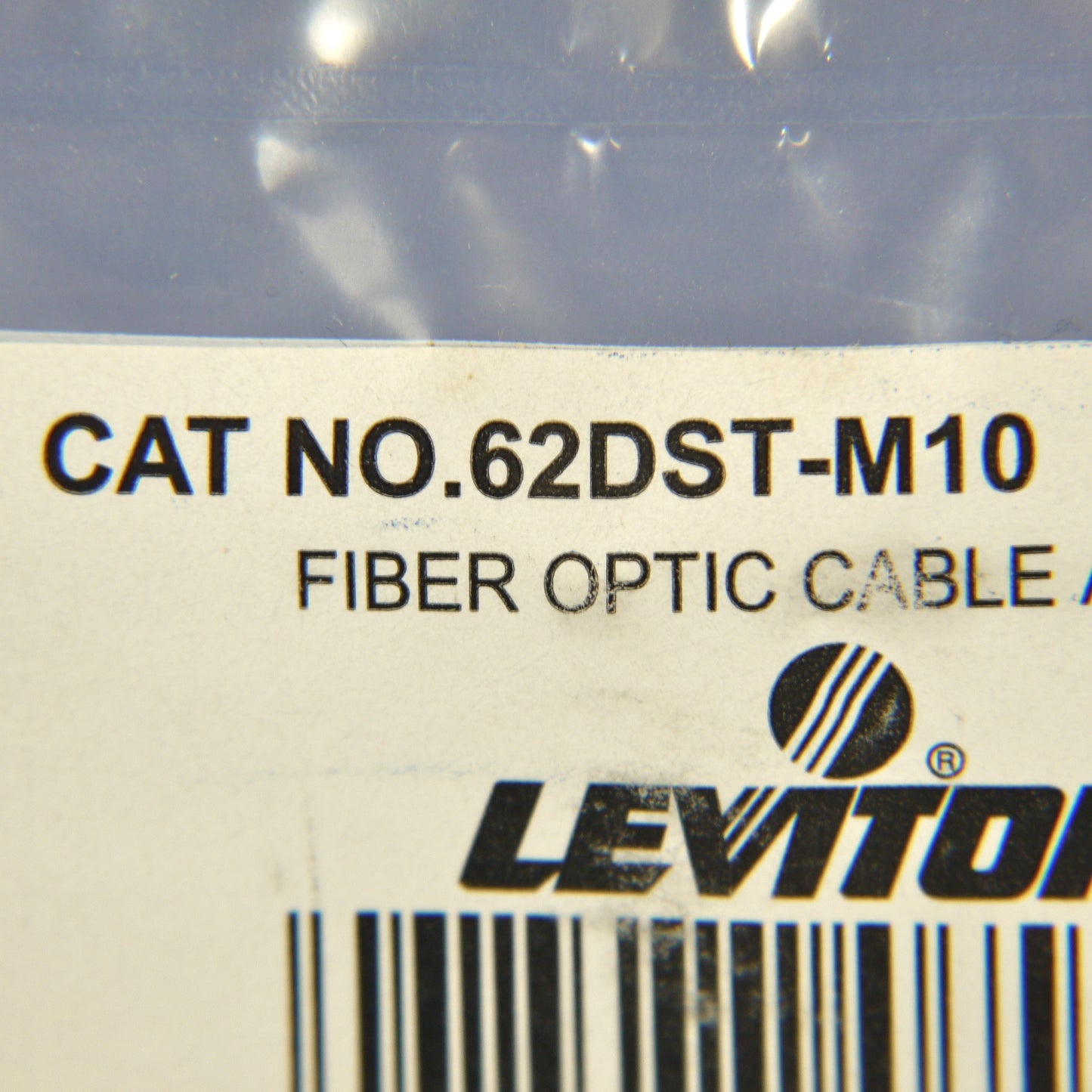 10M Fiber Optic Uplink Multimode Duplex Patch Cable Cord ST SC 62mic 62DCT-M010